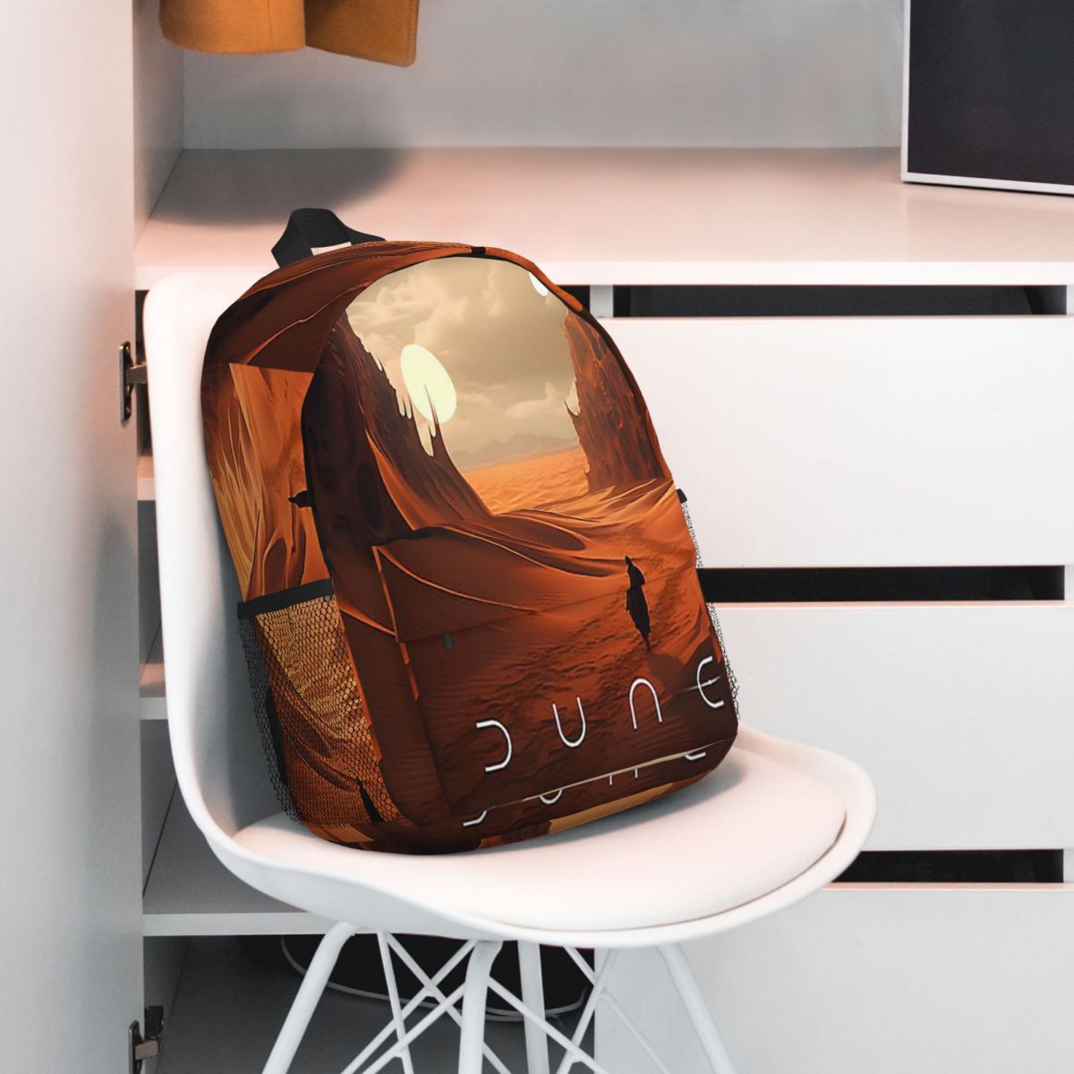 Dune 2020 팬 아트 백팩 핫 세일 데이 팟 대용 - Women Bags Dune 리뷰 및 가격