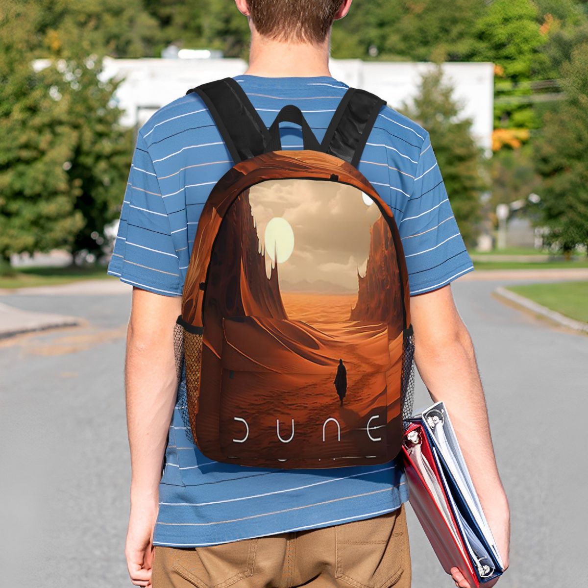 Dune 2020 팬 아트 백팩 핫 세일 데이 팟 대용 - Women Bags Dune 리뷰 및 가격