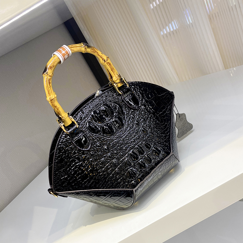 럭셔리 디자이너 브랜드 고품질 소가죽 악어 대나무 핸드 - Women Bags Branded Sale 리뷰 및 가격