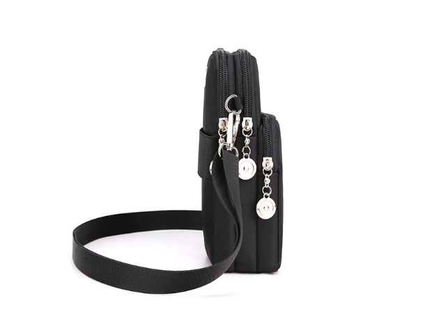 여성용 크로스바디 옥스포드 원단 휴대폰 가방 - 컴팩트 - Phone Bag Crossbody 리뷰 및 가격