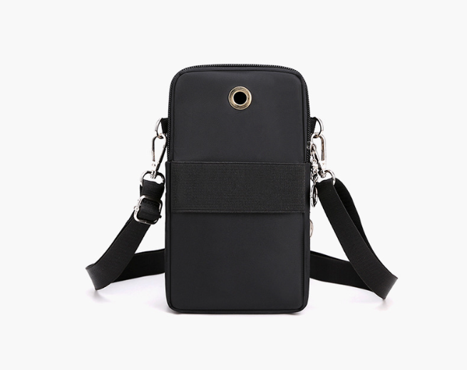 여성용 크로스바디 옥스포드 원단 휴대폰 가방 - 컴팩트 - Phone Bag Crossbody 리뷰 및 가격