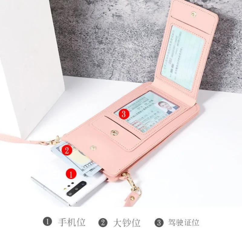 여성용 크로스바디 휴대폰 가방, 소녀용 범용 휴대폰 정 - Phone Bag Crossbody 리뷰 및 가격