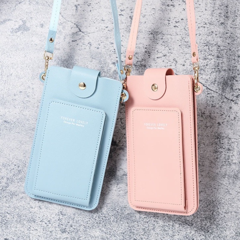 여성용 크로스바디 휴대폰 가방, 소녀용 범용 휴대폰 정 - Phone Bag Crossbody 리뷰 및 가격