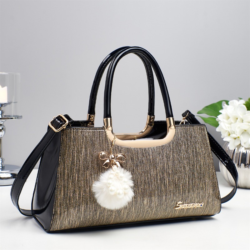 디자이너 브랜드 밝은 가죽 패션 핸드백 여성용 숄더 크 - Women Bags Branded Sale 리뷰 및 가격