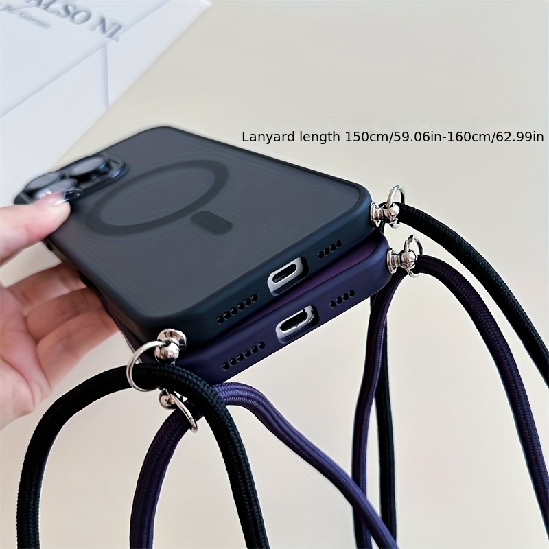 자석식 휴대폰 케이스(조절 가능한 크로스바디 스트랩 포 - Phone Bag Crossbody 리뷰 및 가격