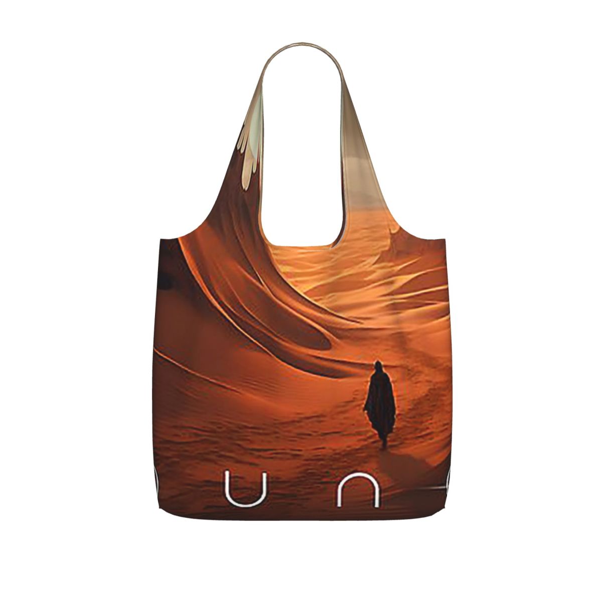 Dune 2020 팬 아트 쇼핑 토트 백 캔버스 대용량 - Women Bags Dune 리뷰 및 가격