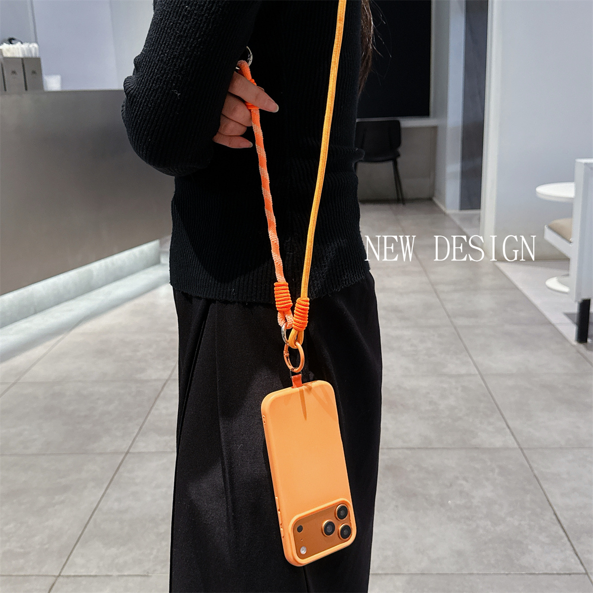 충격 방지 폰 케이스 아이폰 17 프로 맥스 16 15 - Phone Bag Crossbody 리뷰 및 가격