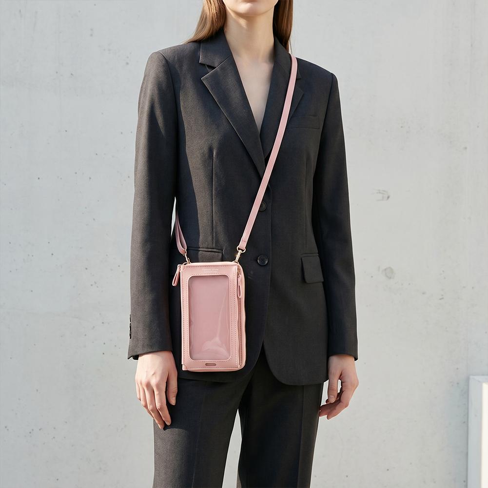 여성 가방 부드러운 가죽 지갑 터치스크린 휴대폰 지갑  - Women Bags With Wallet 리뷰 및 가격